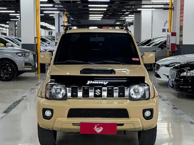 Suzuki Jimny (Import) 1.3 AT Mode3 Navigation
