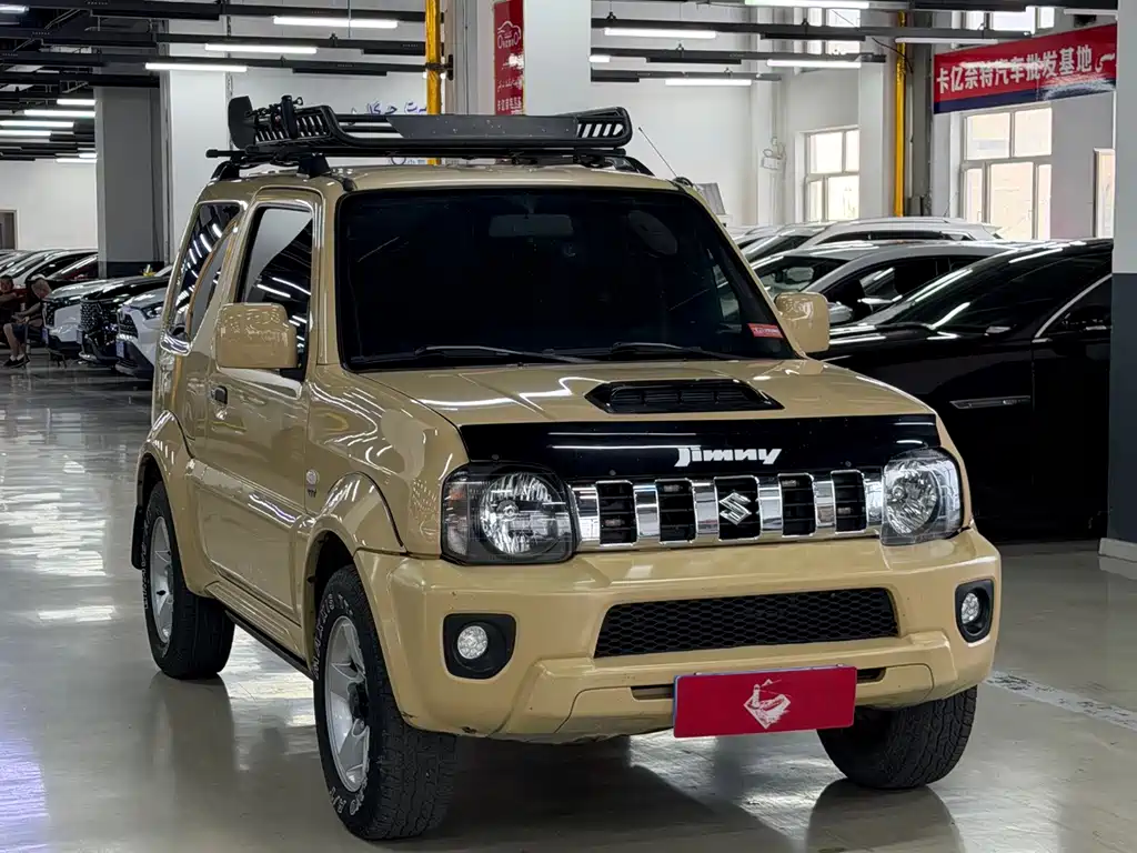 Jimny (Import) 1.3 AT Mode3 Navigation