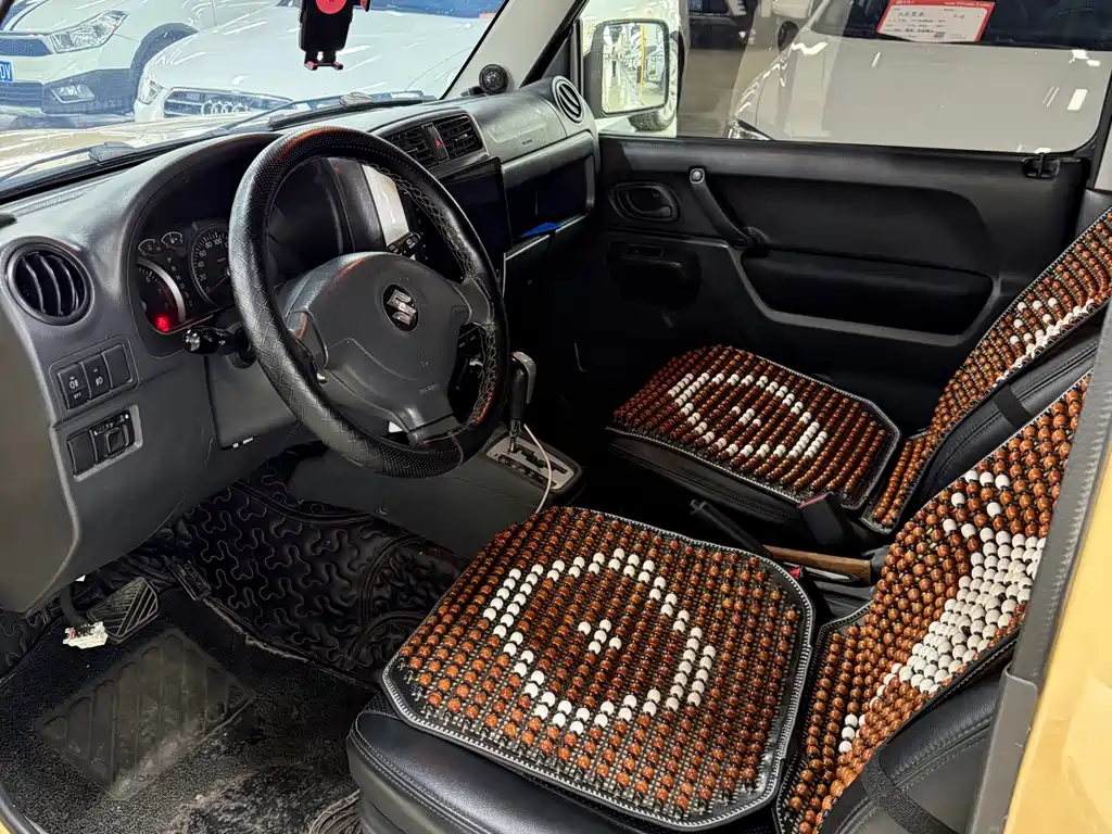 Jimny (Import) 1.3 AT Mode3 Navigation