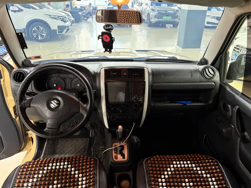 Jimny (Import) 1.3 AT Mode3 Navigation