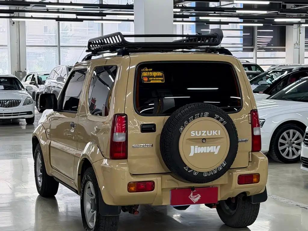 Jimny (Import) 1.3 AT Mode3 Navigation