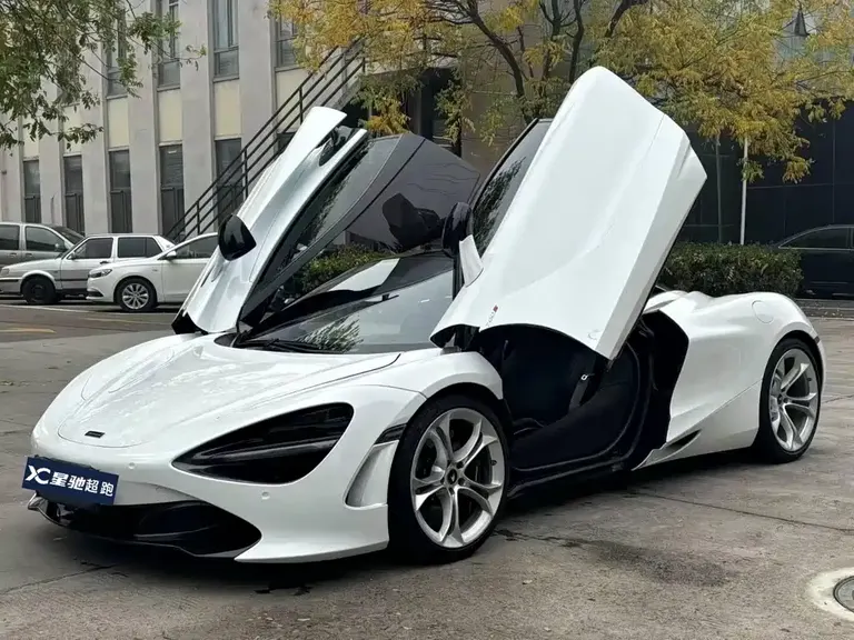 McLaren 720 S 4.0 T Coupe