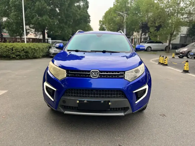 JMC Yusheng S330 1.5 L GTDi Auto 2 WD Distinguished