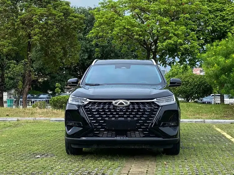 Chery Tiggo 8 PRO 瑞虎8 PRO 2024款 冠军版 290 T 两驱巅峰版 5座