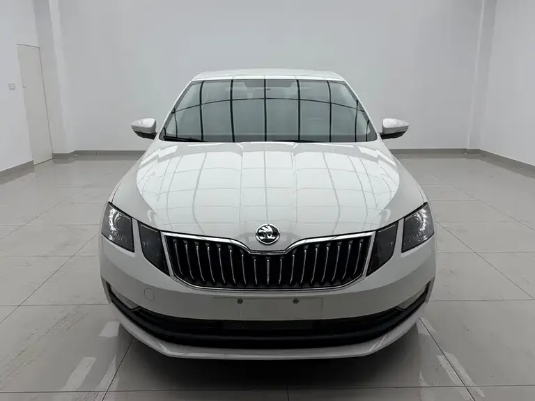Skoda Octavia 明锐 2022款 1.5 L 自动舒享版