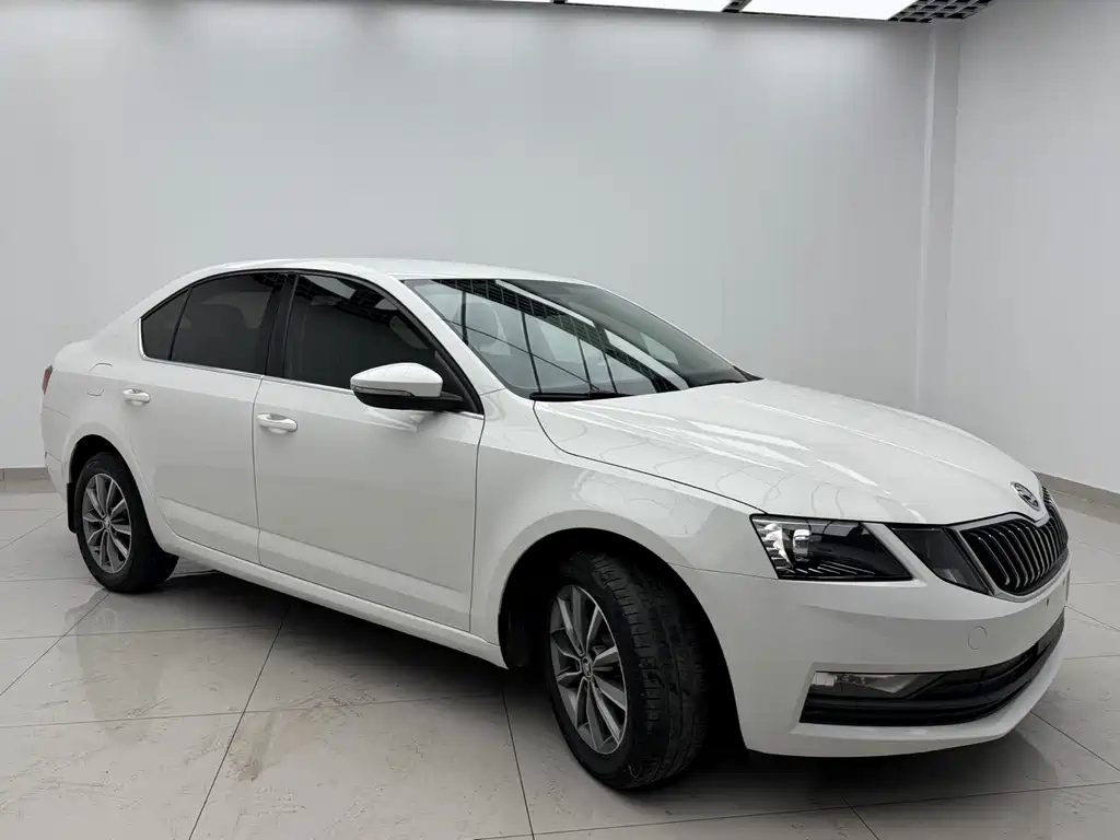 Octavia 明锐 2022款 1.5 L 自动舒享版