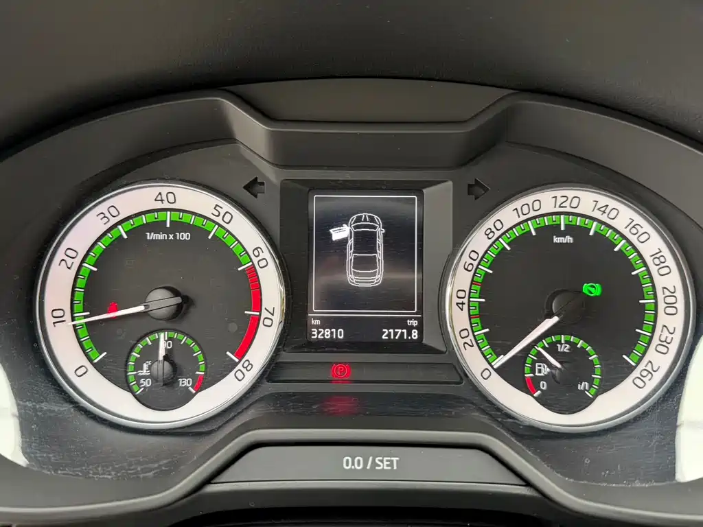 Octavia 明锐 2022款 1.5 L 自动舒享版