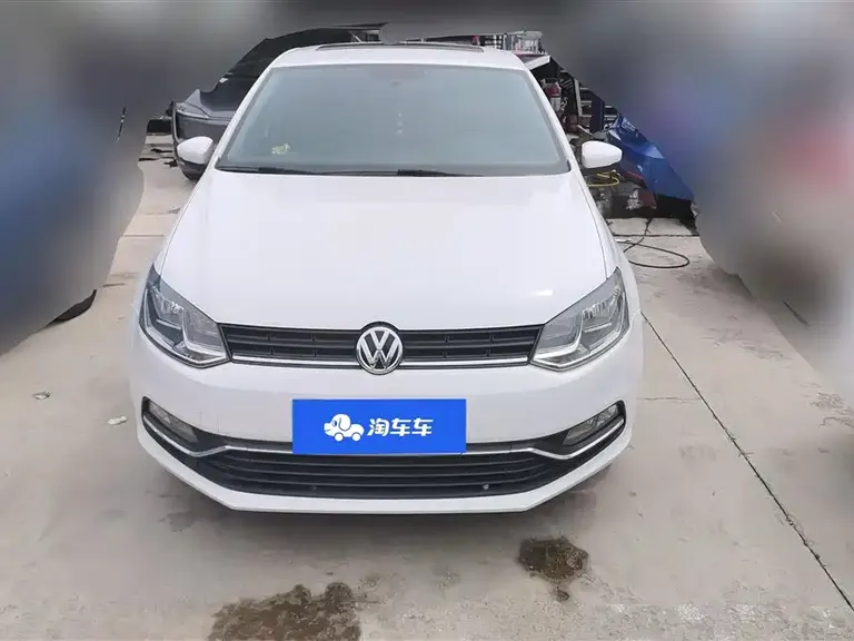 Volkswagen Polo 1.6 L Auto Comfort