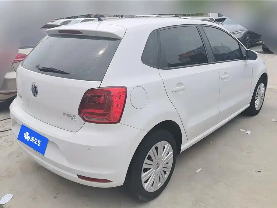 Polo 1.6 L Auto Comfort