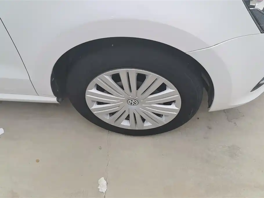 Polo 1.6 L Auto Comfort