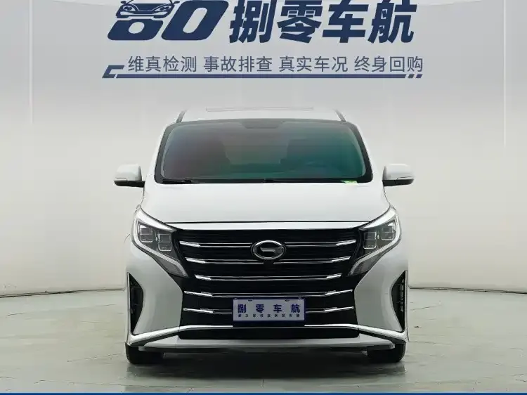 GAC Trumpchi M8 Leading Show Series 390 T Premium