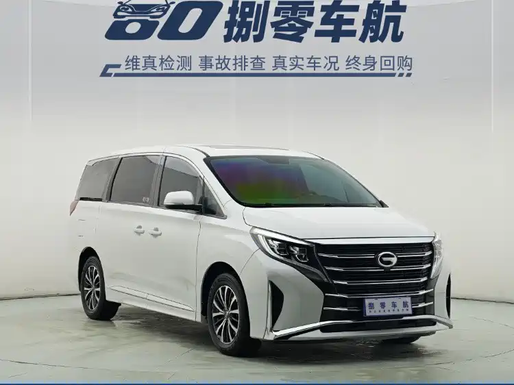 GAC Trumpchi M8 Leading Show Series 390 T Premium