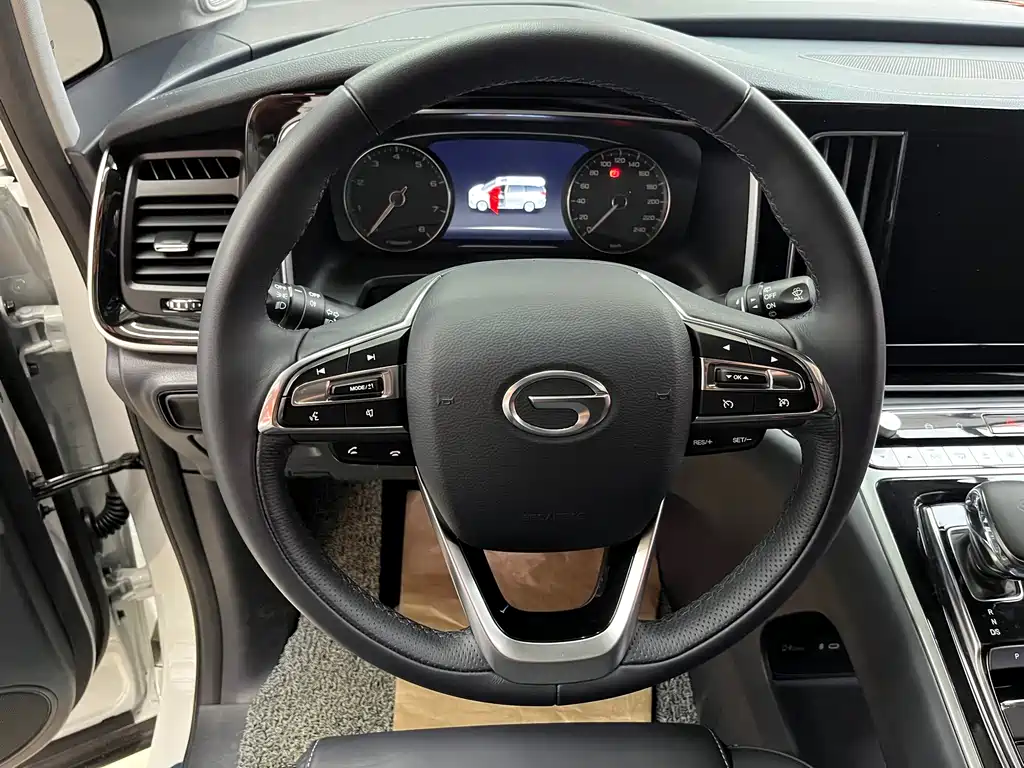 GAC Trumpchi M8 Leading Show Series 390 T Premium