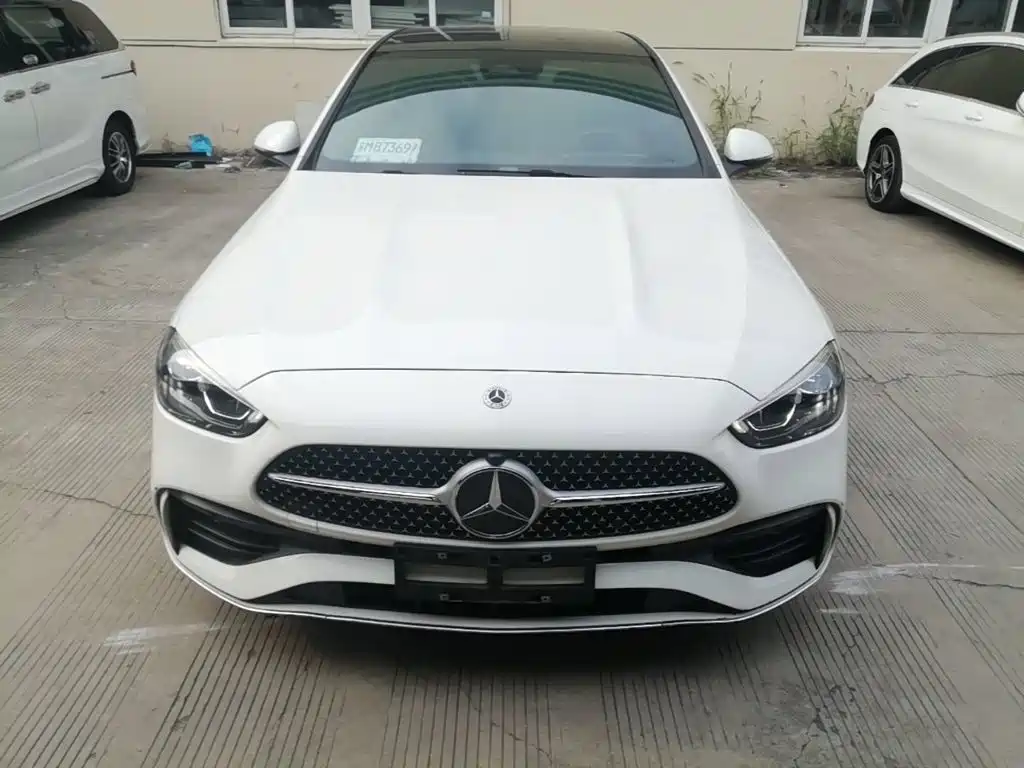 Mercedes-Benz C-Class Facelift III C 260 L Sport