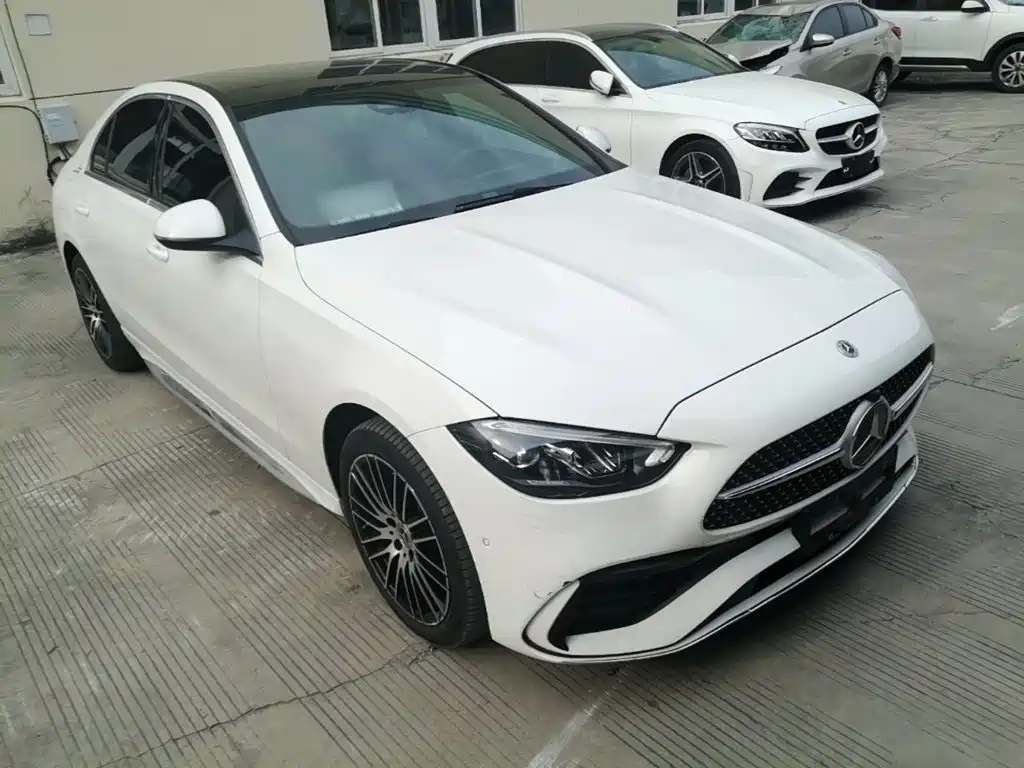 Mercedes-Benz C-Class Facelift III C 260 L Sport