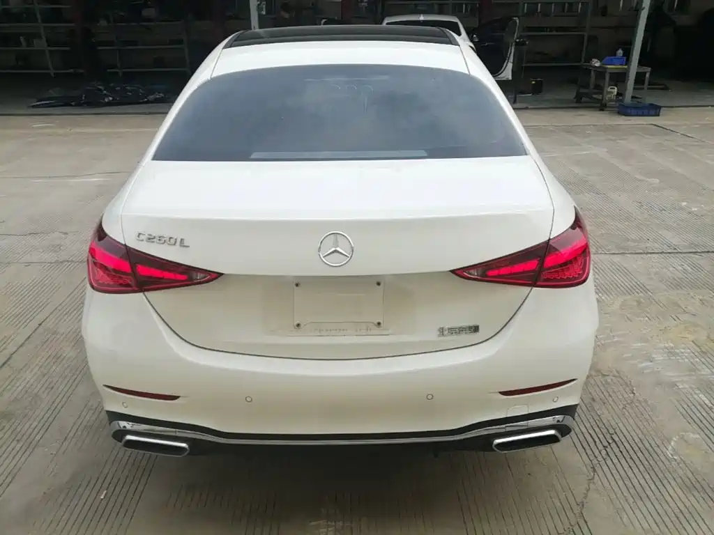 Mercedes-Benz C-Class Facelift III C 260 L Sport