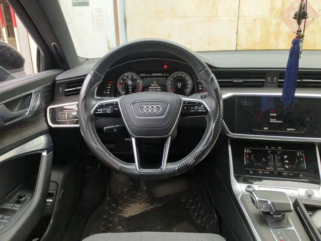 Audi A6 L Facelift 45 TFSI quattro Select Dynamic
