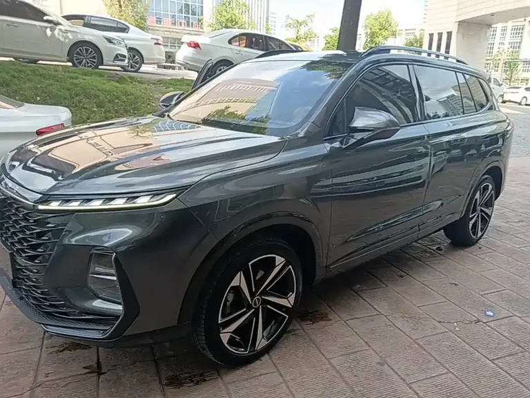 Roewe RX5 MAX 荣威RX5 MAX 2022款 1.5 T 自动有为豪华版