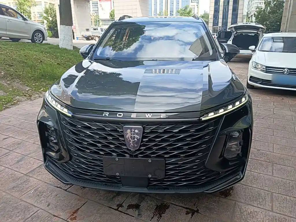 Roewe RX5 MAX 荣威RX5 MAX 2022款 1.5 T 自动有为豪华版