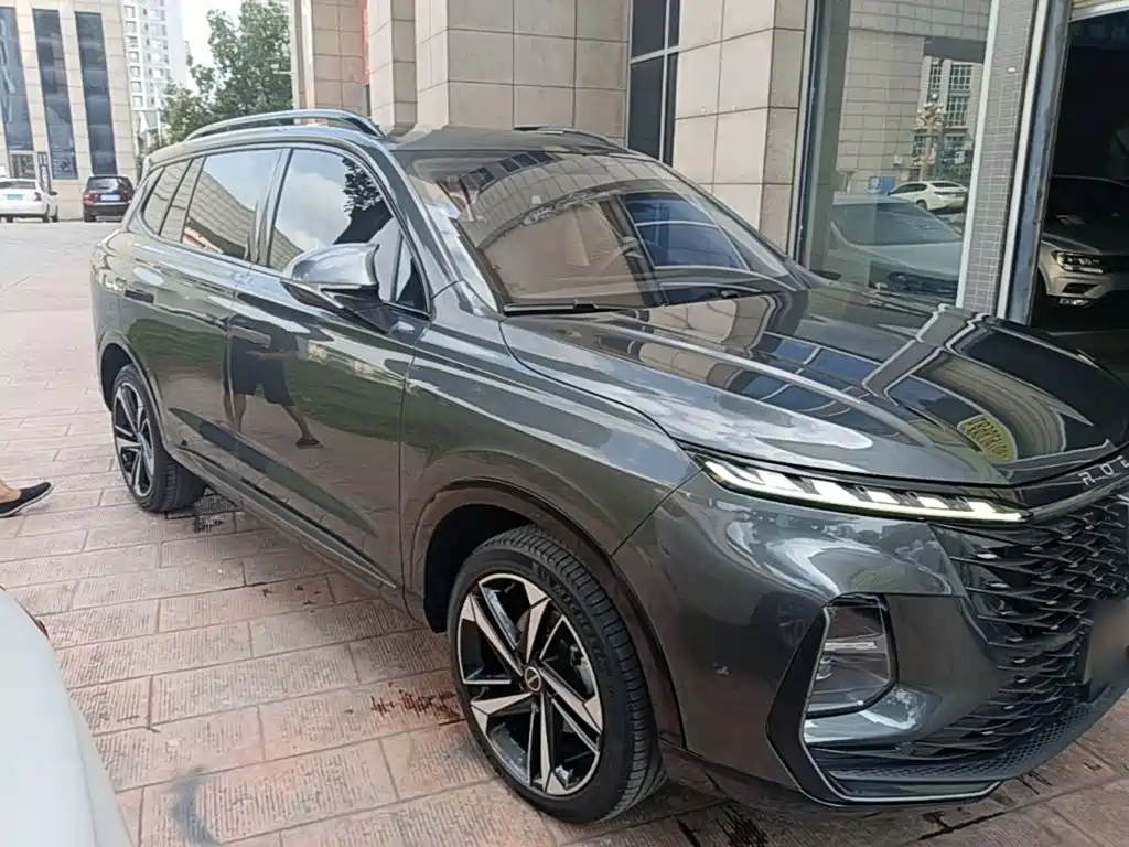 Roewe RX5 MAX 荣威RX5 MAX 2022款 1.5 T 自动有为豪华版