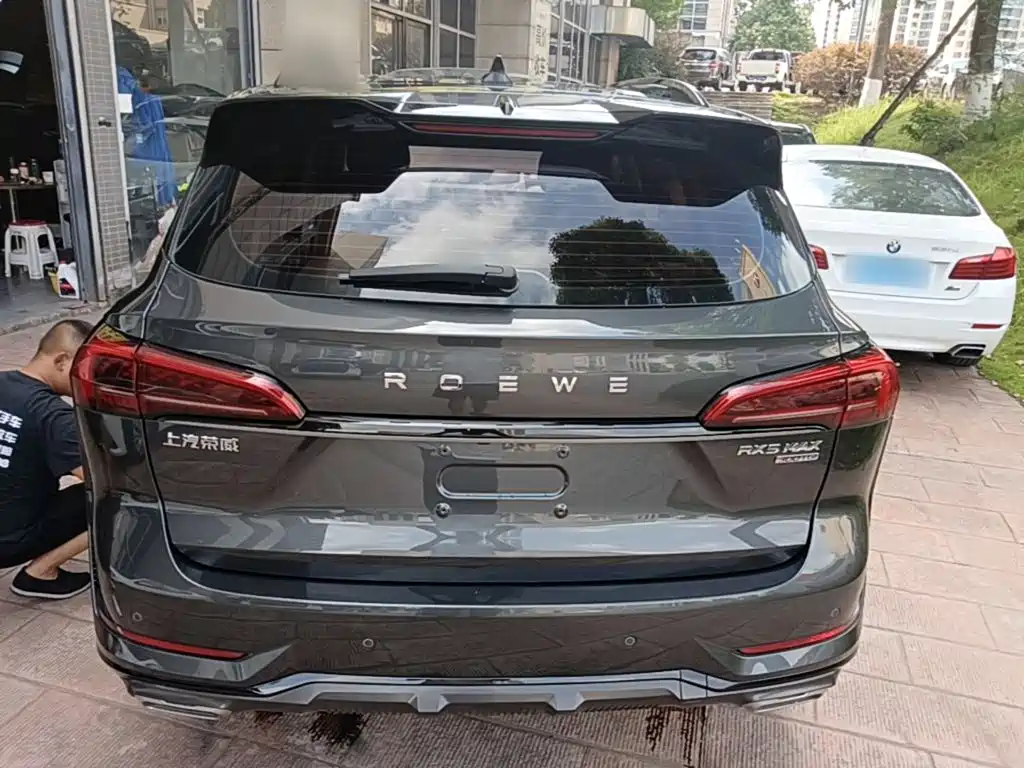 Roewe RX5 MAX 荣威RX5 MAX 2022款 1.5 T 自动有为豪华版