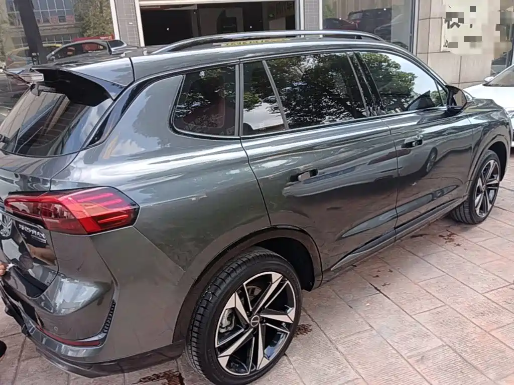 Roewe RX5 MAX 荣威RX5 MAX 2022款 1.5 T 自动有为豪华版