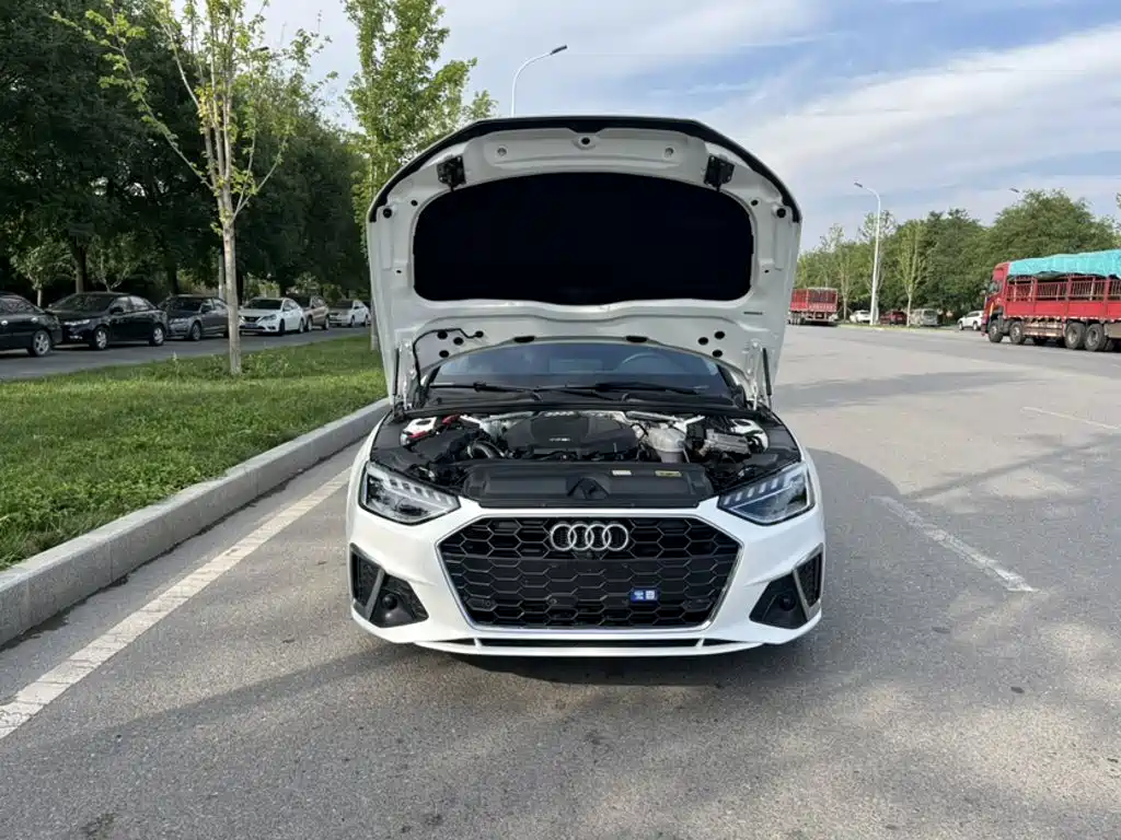 Audi A4 L 40 TFSI Fashion Dynamic