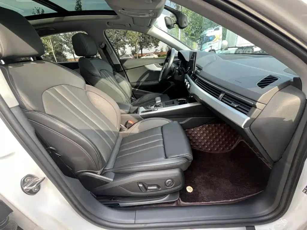 Audi A4 L 40 TFSI Fashion Dynamic