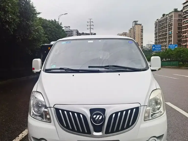 Foton Mengpaike E 蒙派克E 2016款 2.0 L快运版4 Gi-VVT
