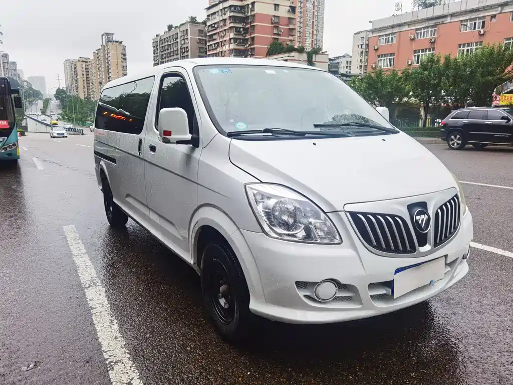 Mengpaike E 蒙派克E 2016款 2.0 L快运版4 Gi-VVT