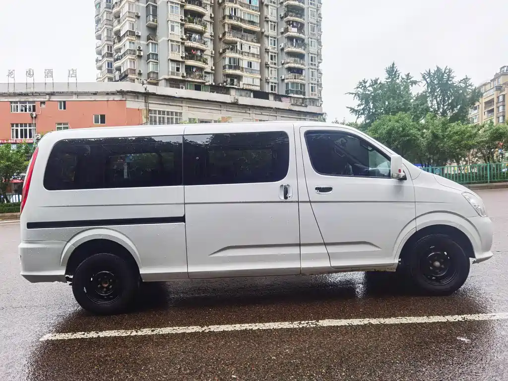 Mengpaike E 蒙派克E 2016款 2.0 L快运版4 Gi-VVT