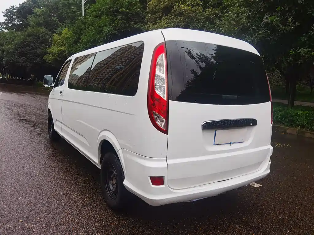 Mengpaike E 蒙派克E 2016款 2.0 L快运版4 Gi-VVT