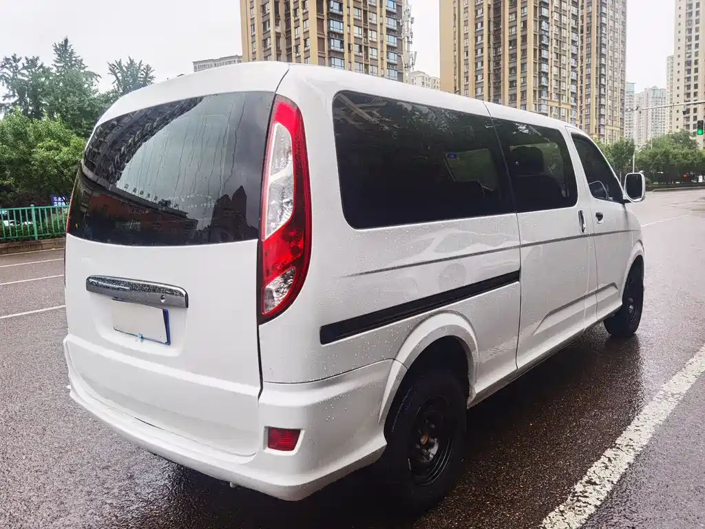 Mengpaike E 蒙派克E 2016款 2.0 L快运版4 Gi-VVT