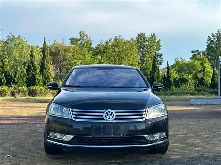 Volkswagen Magotan 1.8 TSI Luxury