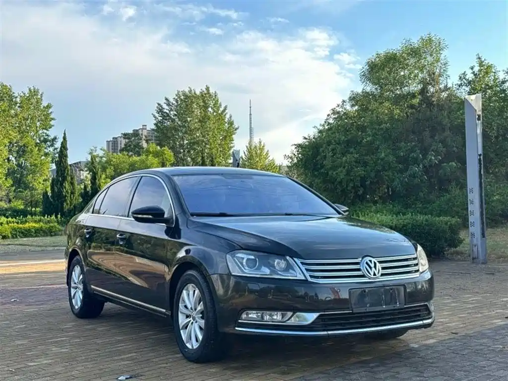 Magotan 1.8 TSI Luxury