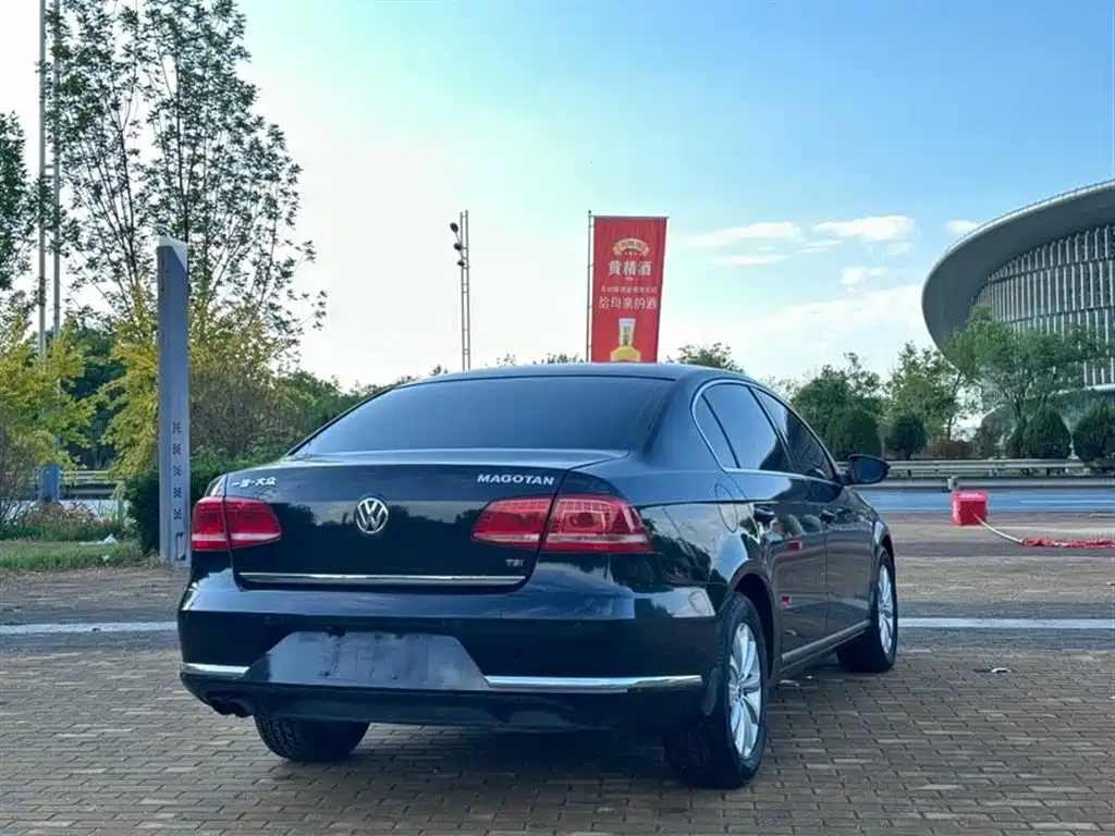 Magotan 1.8 TSI Luxury