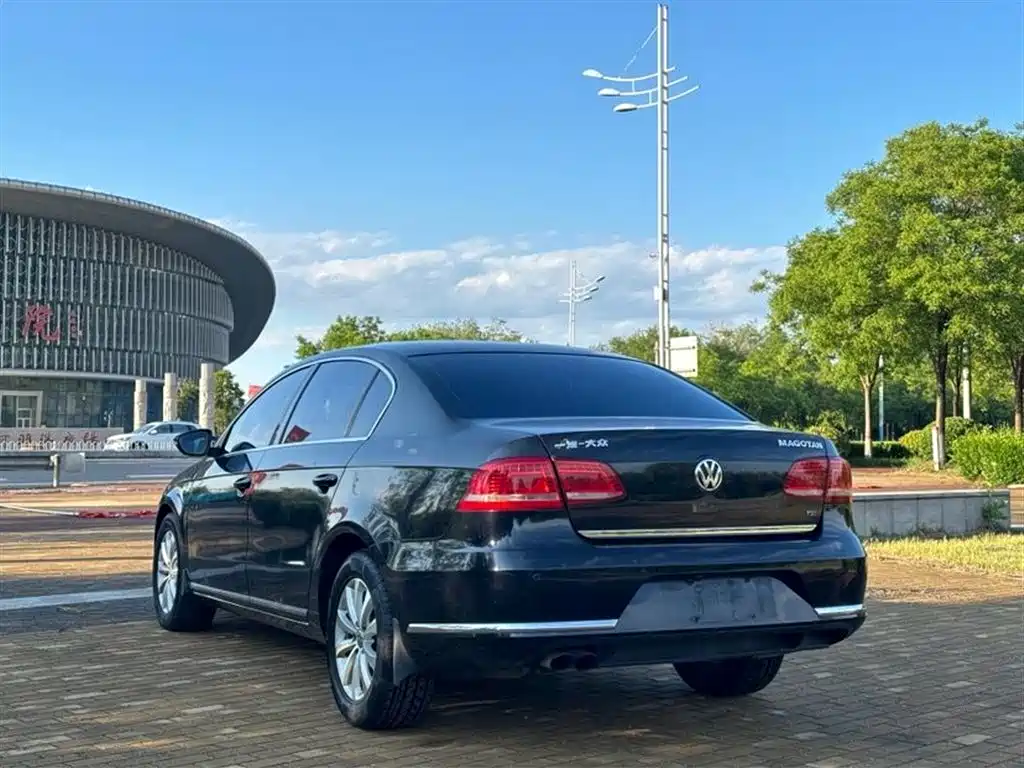Magotan 1.8 TSI Luxury