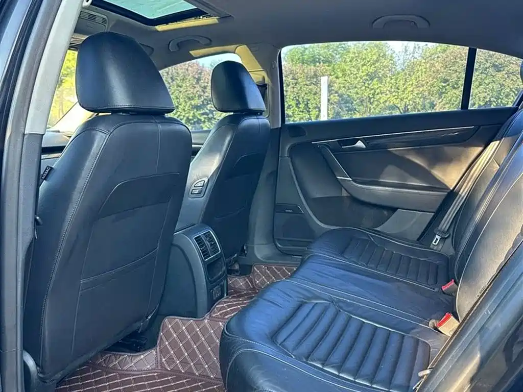 Magotan 1.8 TSI Luxury