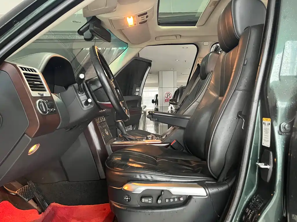 Range Rover 3.6 TDV8