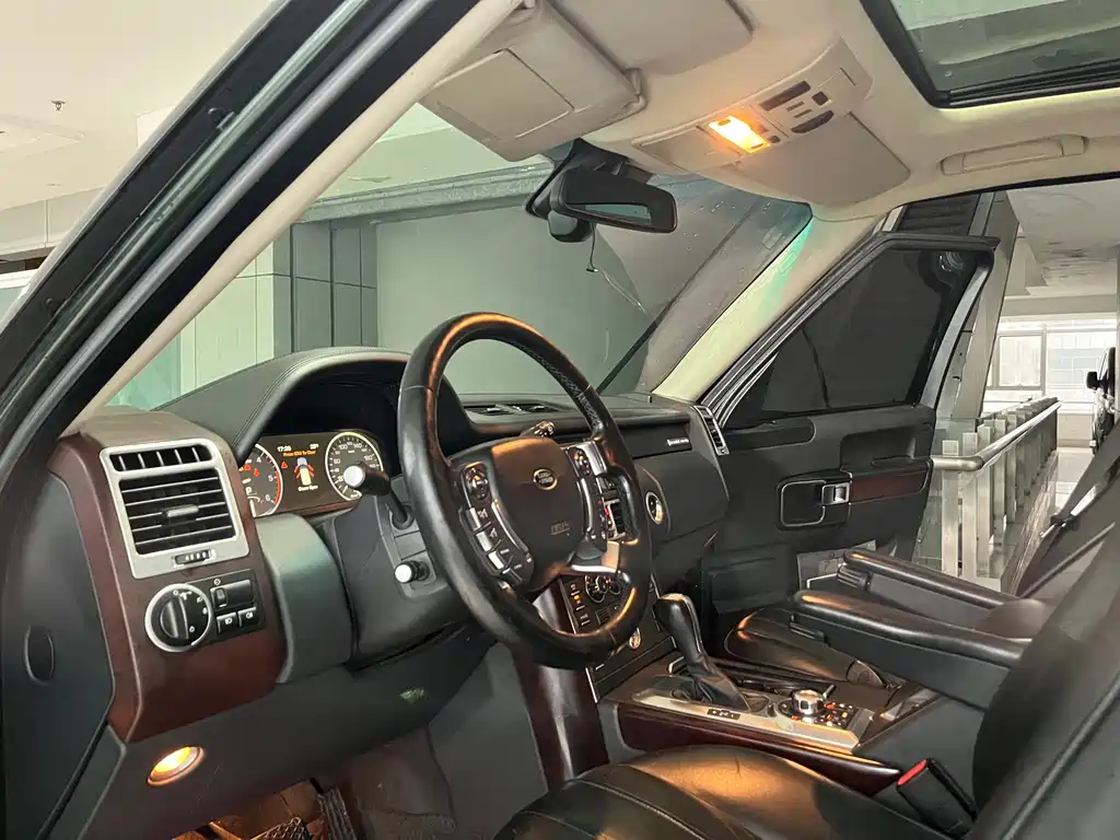 Range Rover 3.6 TDV8