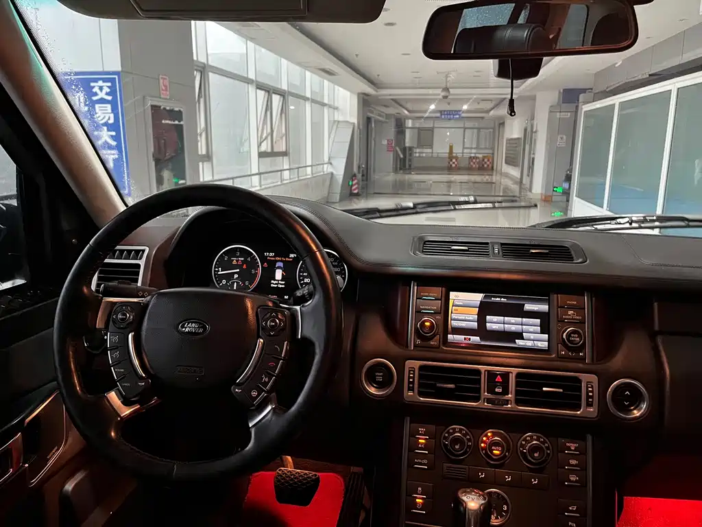 Range Rover 3.6 TDV8