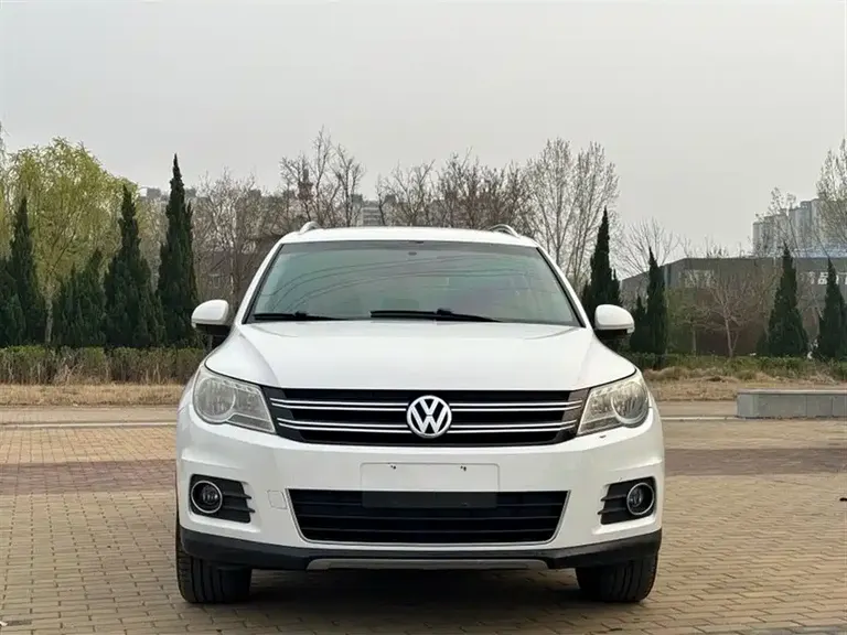 Volkswagen Tiguan 1.8 TSI Auto 4 WD Style