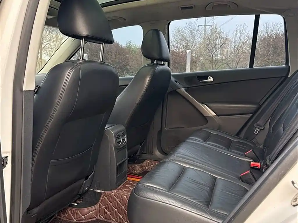 Tiguan 1.8 TSI Auto 4 WD Style
