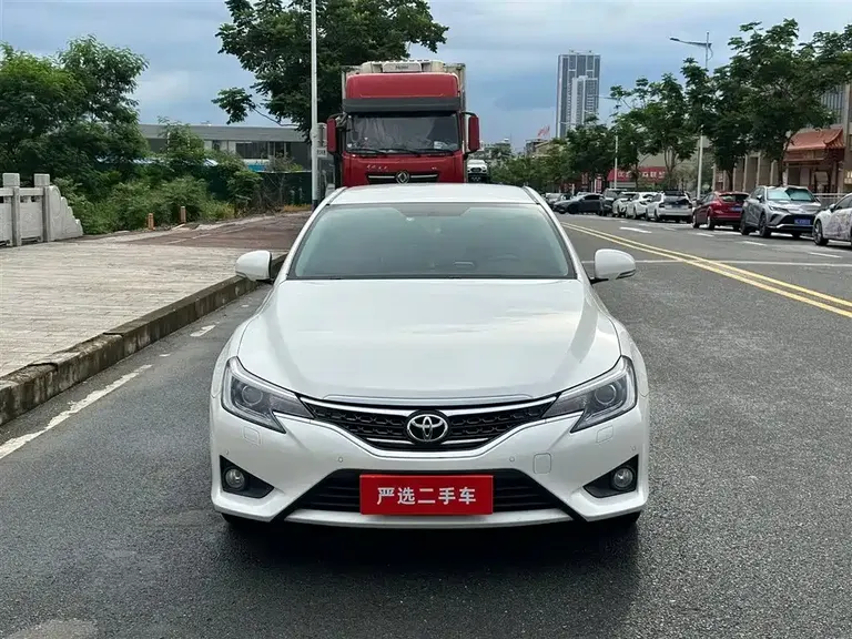 Toyota Mark X 2.5 S Elite Sharp