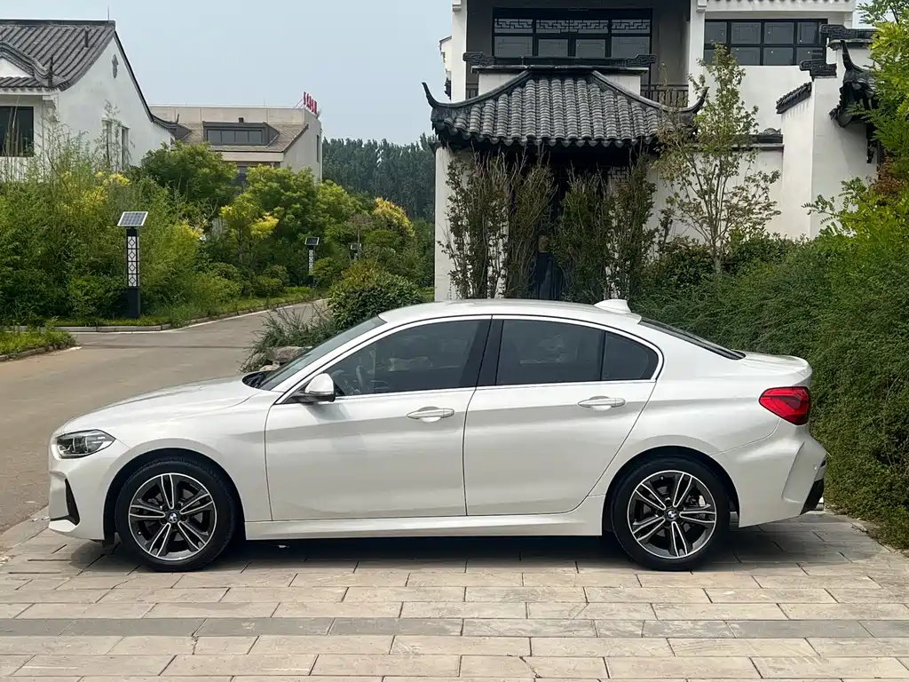 BMW 1 Series 120 i M Sport