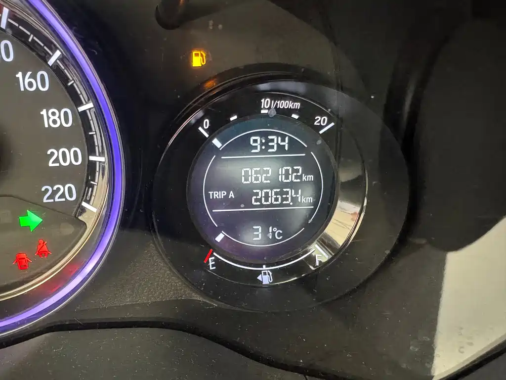 Honda XR-V 1.8 L EXi CVT Comfort