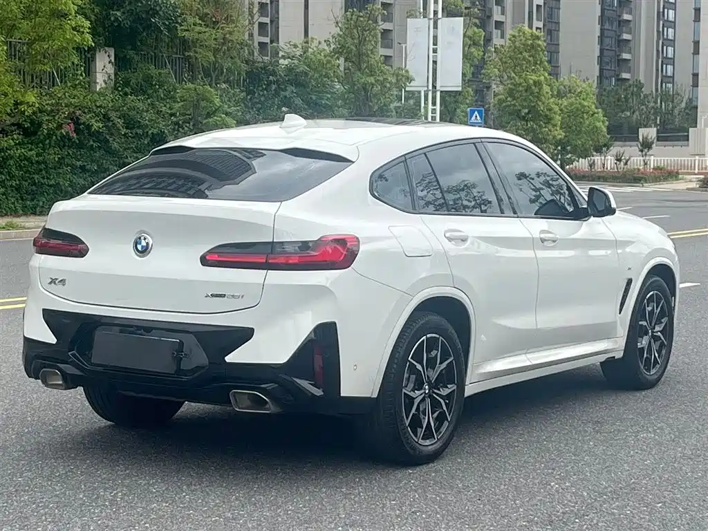 BMW X4 xDrive 25 i M Sport Package