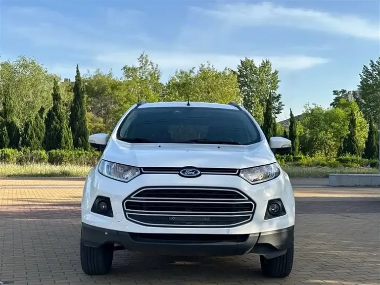 Ford EcoSport 1.5 L Auto Style