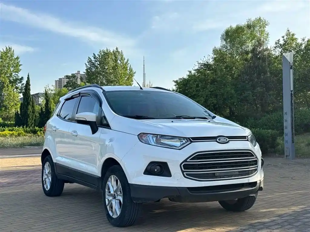 EcoSport 1.5 L Auto Style