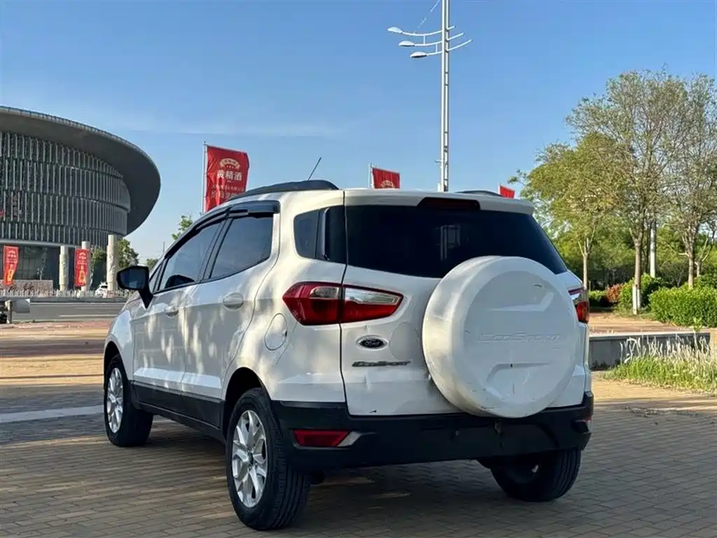 EcoSport 1.5 L Auto Style